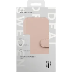 IDEAL OF SWEDEN Iphone-Tilbehør|Magnet Wallet+ - lommebokdeksel til iPhone 17 Pro