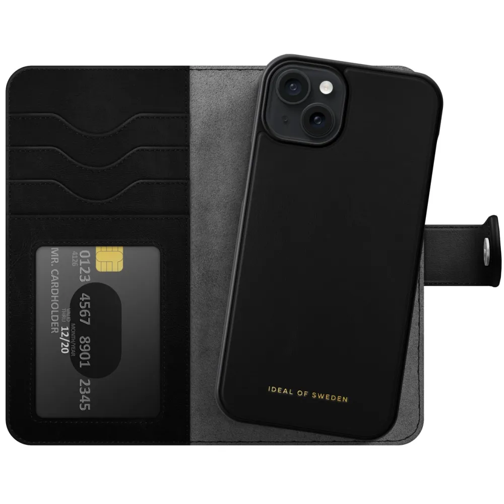 IDEAL OF SWEDEN Iphone-Tilbehør|Magnet Wallet+ for iPhone 15 Plus