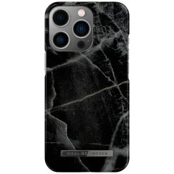 IDEAL OF SWEDEN Iphone-Tilbehør|Mobildeksel for iPhone 14 Pro Black Thunder
