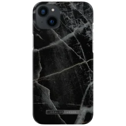 IDEAL OF SWEDEN Iphone-Tilbehør|Mobildeksel for iPhone 14 Plus Black Thunder