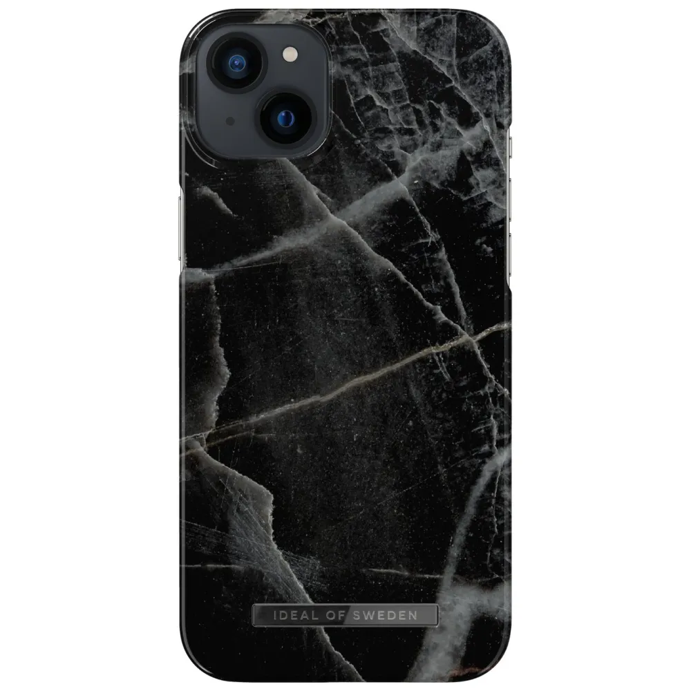 IDEAL OF SWEDEN Iphone-Tilbehør|Mobildeksel for iPhone 14 Plus Black Thunder
