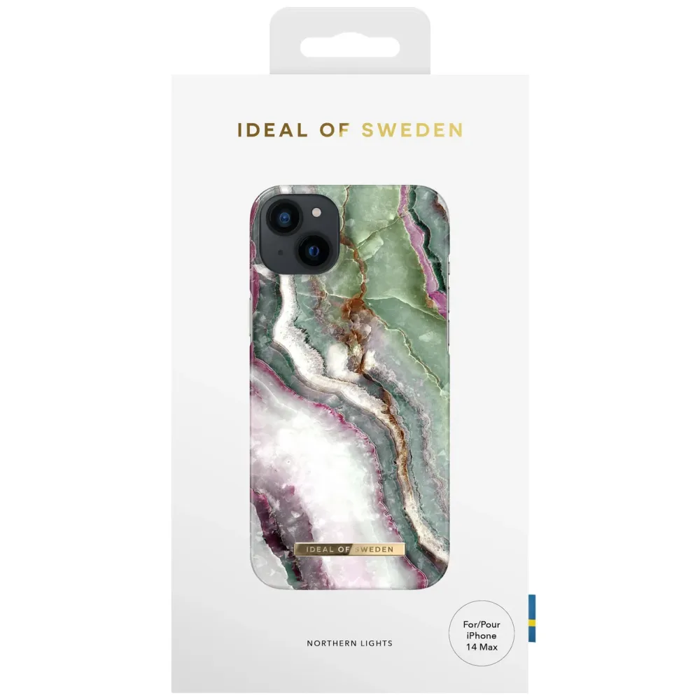 IDEAL OF SWEDEN Iphone-Tilbehør|Mobildeksel for iPhone 14 Plus Northern Light