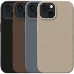 IDEAL OF SWEDEN Iphone-Tilbehør|Silicone MagSafe Case – mobildeksel til iPhone 13, 14, 15, 16e og 17e