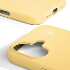 IDEAL OF SWEDEN Iphone-Tilbehør|Silicone MagSafe Case – mobildeksel til iPhone 17