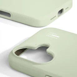IDEAL OF SWEDEN Iphone-Tilbehør|Silicone MagSafe Case – mobildeksel til iPhone 17