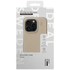 IDEAL OF SWEDEN Iphone-Tilbehør|Silicone MagSafe Case – mobildeksel til iPhone 16 Pro