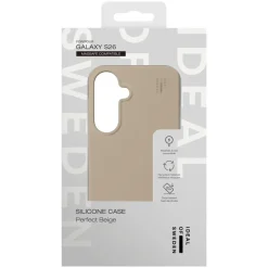 IDEAL OF SWEDEN Mobildeksler & Etui|Silicone MagSafe Case – mobildeksel til Galaxy S26