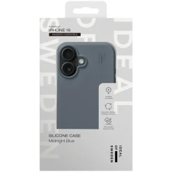 IDEAL OF SWEDEN Iphone-Tilbehør|Silicone MagSafe Case – mobildeksel til iPhone 16