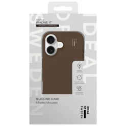 IDEAL OF SWEDEN Iphone-Tilbehør|Silicone MagSafe Case – mobildeksel til iPhone 17