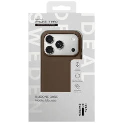 IDEAL OF SWEDEN Iphone-Tilbehør|Silicone MagSafe Case – mobildeksel til iPhone 17 Pro