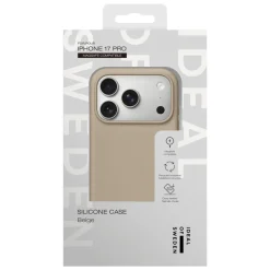 IDEAL OF SWEDEN Iphone-Tilbehør|Silicone MagSafe Case – mobildeksel til iPhone 17 Pro