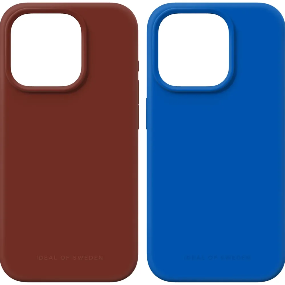 IDEAL OF SWEDEN Iphone-Tilbehør|Silikondeksel for iPhone 15 Pro