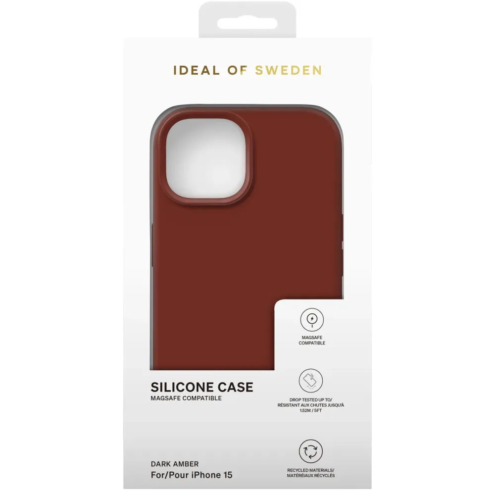 IDEAL OF SWEDEN Iphone-Tilbehør|Silikondeksel for iPhone 15