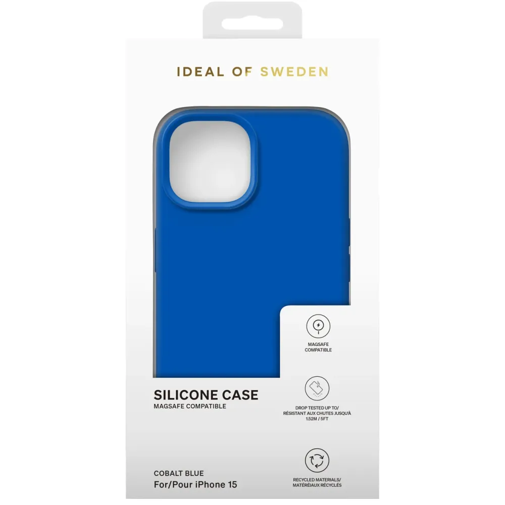 IDEAL OF SWEDEN Iphone-Tilbehør|Silikondeksel for iPhone 15