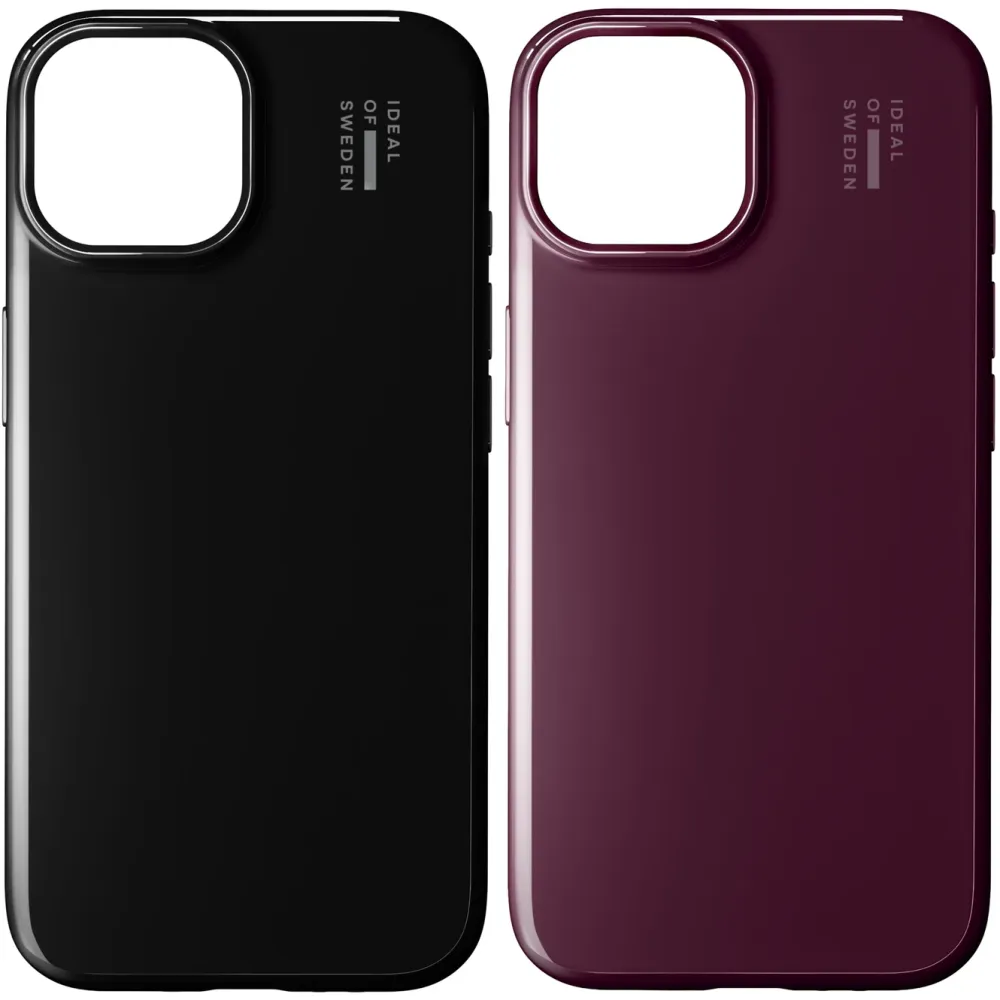 IDEAL OF SWEDEN Iphone-Tilbehør|Slim MagSafe Case – iPhone 13, 14, 15, 16e og 17e