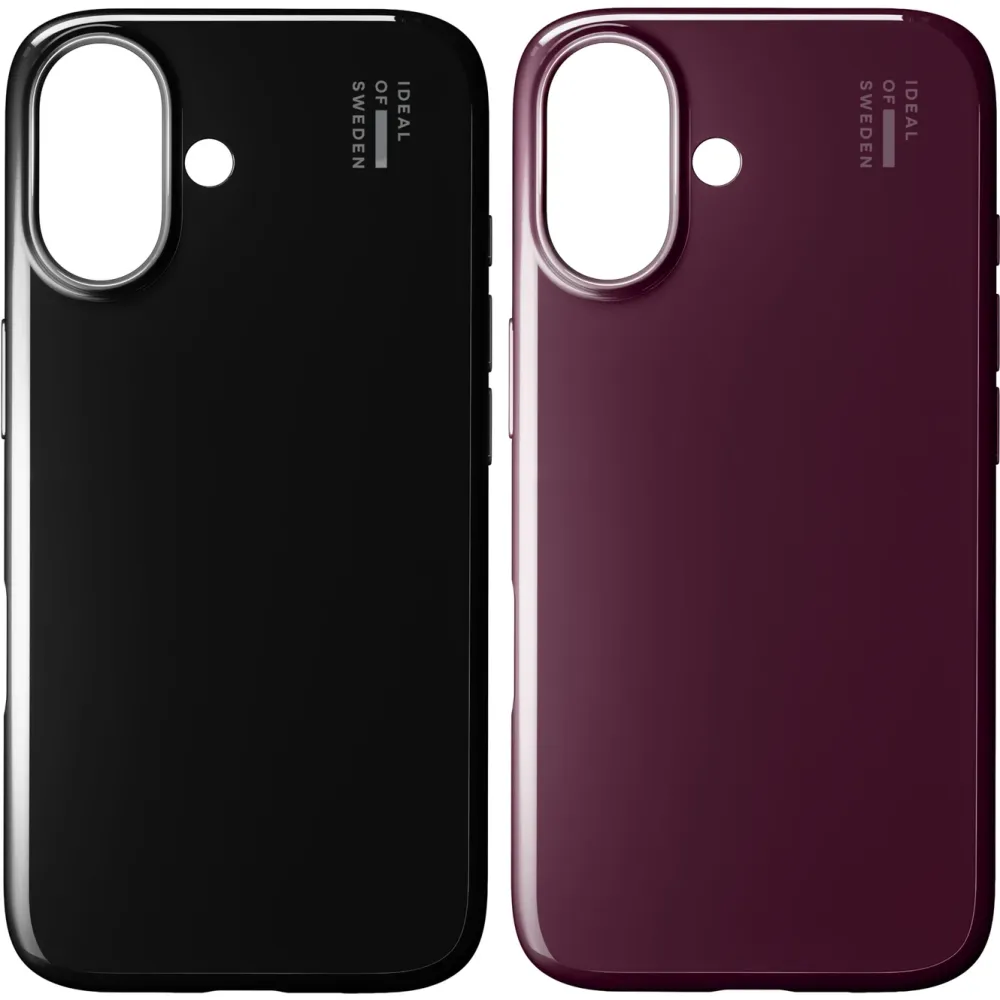 IDEAL OF SWEDEN Iphone-Tilbehør|Slim MagSafe Case – mobildeksel til iPhone 16