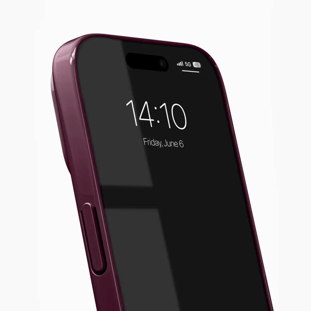 IDEAL OF SWEDEN Iphone-Tilbehør|Slim MagSafe Case – mobildeksel til iPhone 17
