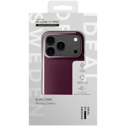 IDEAL OF SWEDEN Iphone-Tilbehør|Slim MagSafe Case – mobildeksel til iPhone 17 Pro