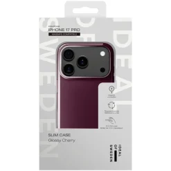 IDEAL OF SWEDEN Iphone-Tilbehør|Slim MagSafe Case – mobildeksel til iPhone 17 Pro