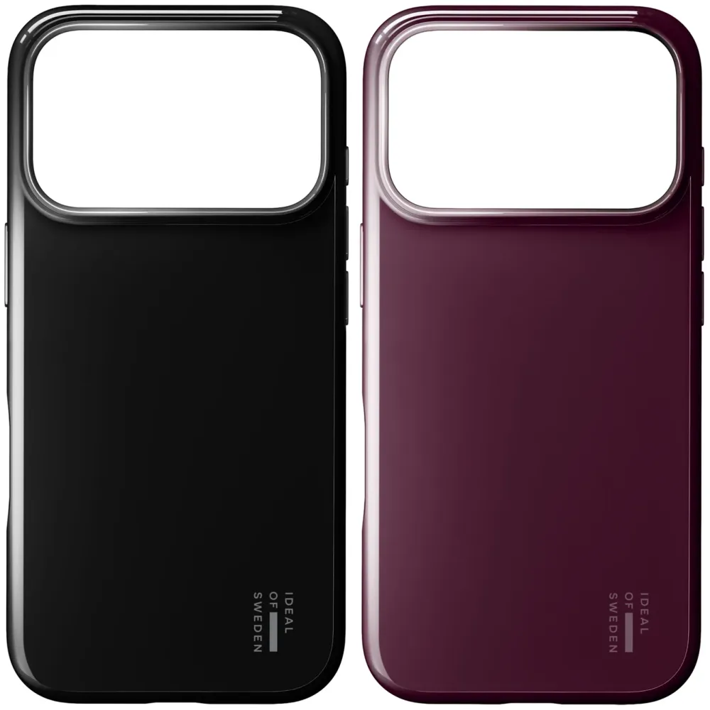 IDEAL OF SWEDEN Iphone-Tilbehør|Slim MagSafe Case – mobildeksel til iPhone 17 Pro Max