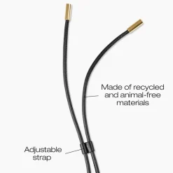 IDEAL OF SWEDEN Mobiltelefonholder|Vegan Leather Phone Strap Sort