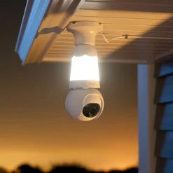 Imou Kameraovervåking|Bulb Cam – LED-pære med overvåkingskamera