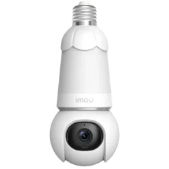 Imou Kameraovervåking|Bulb Cam – LED-pære med overvåkingskamera