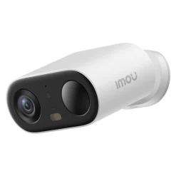 Imou Kameraovervåking|Cell Go Full Color 3 MP Trådløst overvåkingskamera