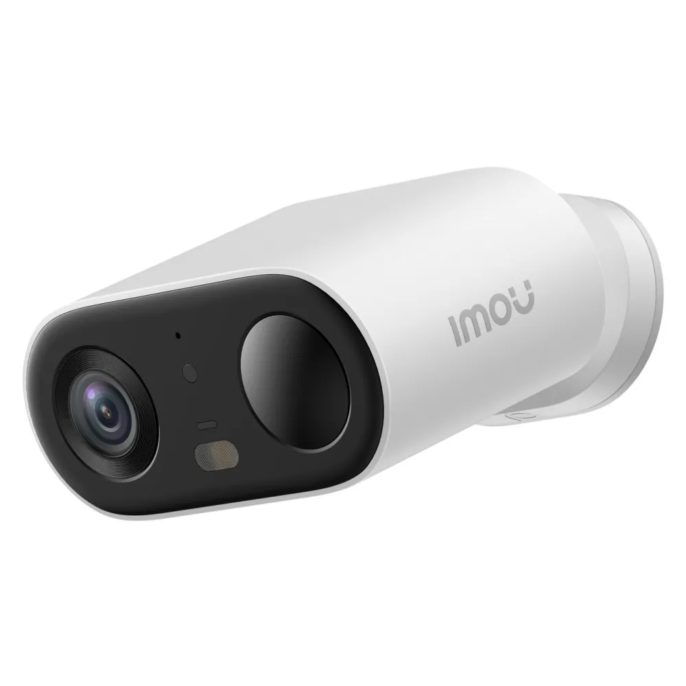 Imou Kameraovervåking|Cell Go Full Color 3 MP Trådløst overvåkingskamera
