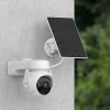 Imou Kameraovervåking|Cell PT Lite 3 MP Trådløst overvåkningskamera med solpanel