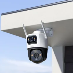 Imou Kameraovervåking|Cruiser Dual Overvåkingskamera 6 MP
