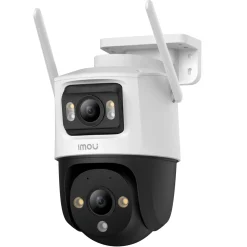 Imou Kameraovervåking|Cruiser Dual Overvåkingskamera 6 MP