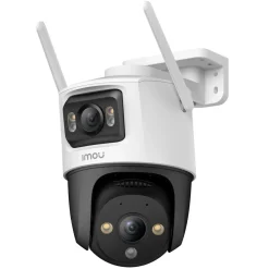 Imou Kameraovervåking|Cruiser Dual Overvåkingskamera 6 MP