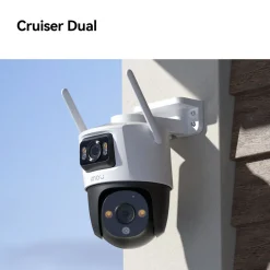 Imou Kameraovervåking|Cruiser Dual Overvåkingskamera 6 MP