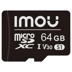 Imou Rengjøring|Foto Og Video|S1 microSD-minnekort 64 GB