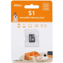 Imou Kameraovervåking|Foto Og Video|S1 microSD-minnekort 32 GB