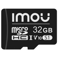 Imou Kameraovervåking|Foto Og Video|S1 microSD-minnekort 32 GB