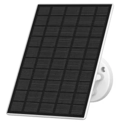 Imou Solceller Og Strømforsyning|Solpanel 3 W til overvåkingskamera