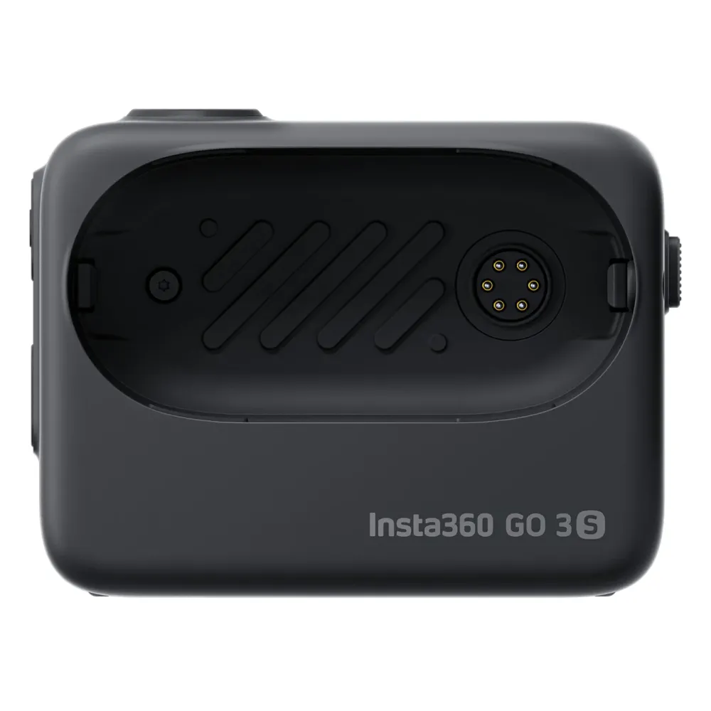 Insta360 Foto Og Video|Go 3S Actionkamera 64 GB