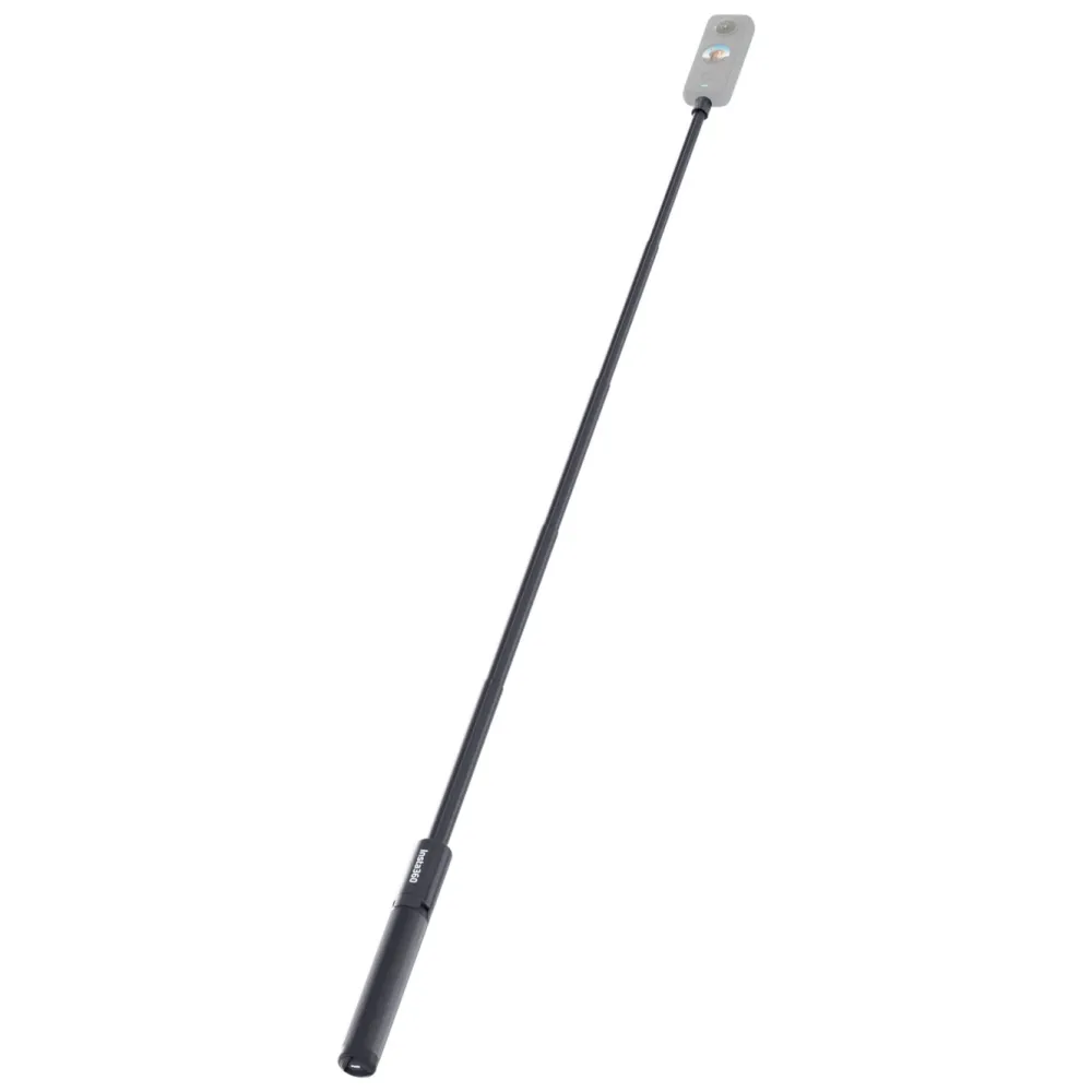 Insta360 Mobiltelefonholder|2-in-1 Invisible Selfie Stick + Tripod, 109 cm