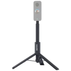 Insta360 Mobiltelefonholder|2-in-1 Invisible Selfie Stick + Tripod, 109 cm