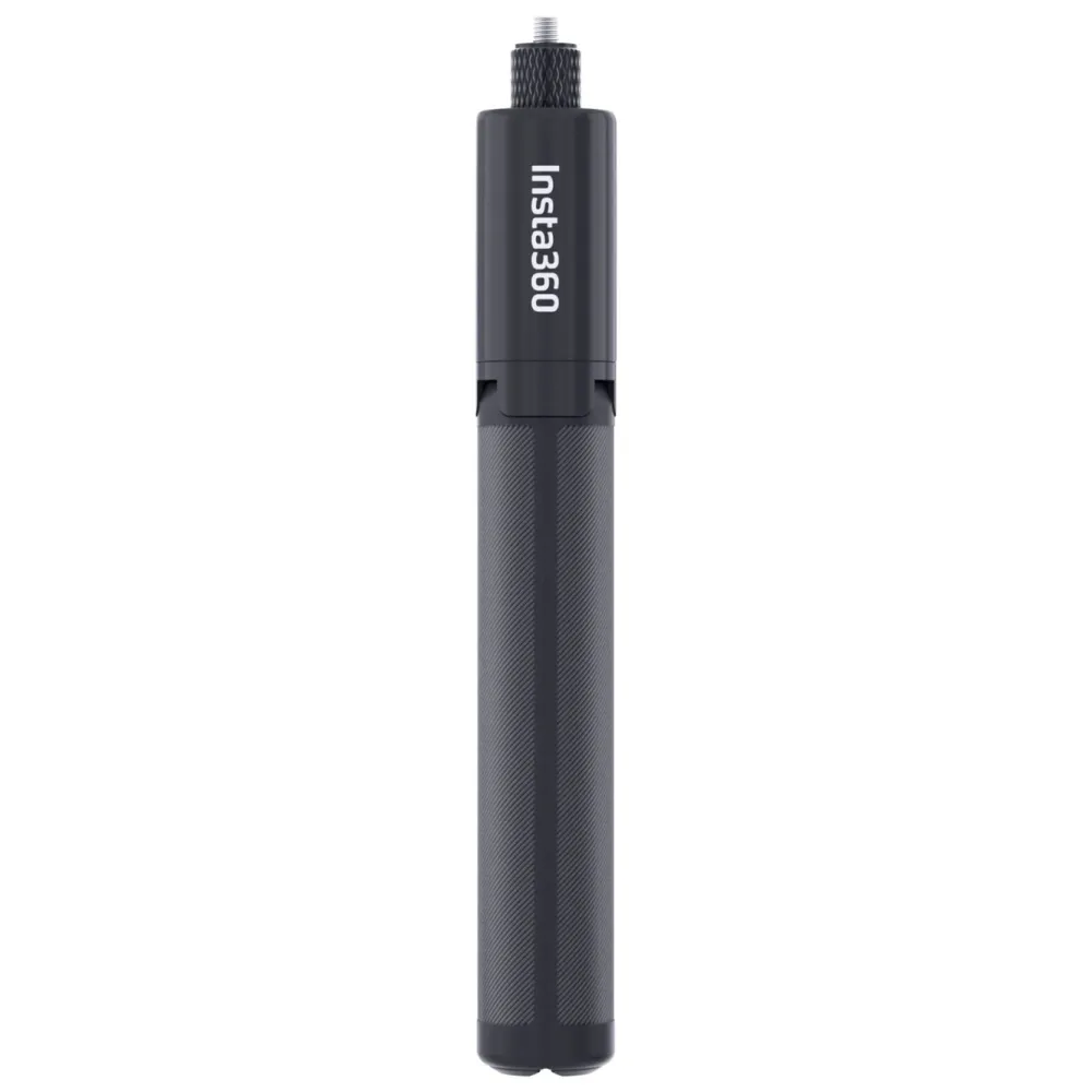 Insta360 Mobiltelefonholder|2-in-1 Invisible Selfie Stick + Tripod, 109 cm