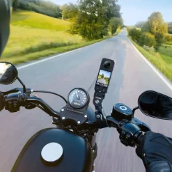 Insta360 Foto Og Video|Motorcycle Kit
