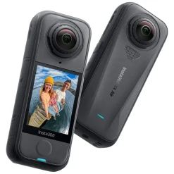 Insta360 Foto Og Video|X4 Air 8K 360-kamera Starter Bundle