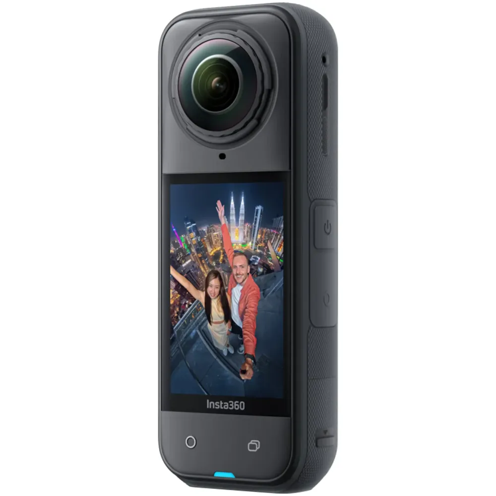 Insta360 Foto Og Video|X5 Essentials Bundle – actionkamera med 360° video
