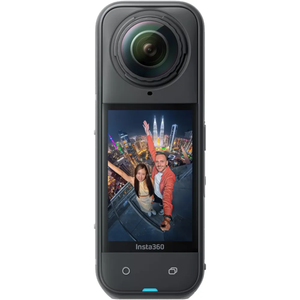 Insta360 Foto Og Video|X5 Essentials Bundle – actionkamera med 360° video