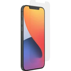 Invisible Shield Skjermbeskytter|Glass Elite + Skjermbeskytter for iPhone 12 og 12 Pro