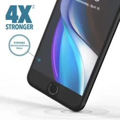 Invisible Shield Skjermbeskytter|Glass Elite+ for iPhone SE (2020), 8, 7 og 6