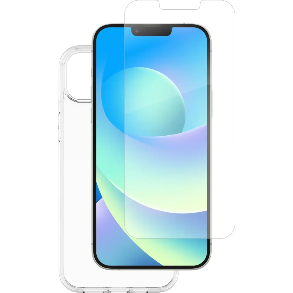 Invisible Shield Skjermbeskytter|Glass Elite 360 for iPhone 14 Plus
