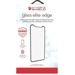 Invisible Shield Skjermbeskytter|Glasss Elite Edge Skjermbeskytter for iPhone 11 Pro